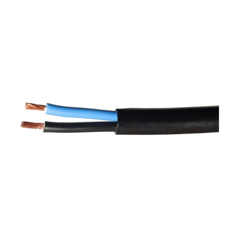 Cabo flex PP 500V 2 vias